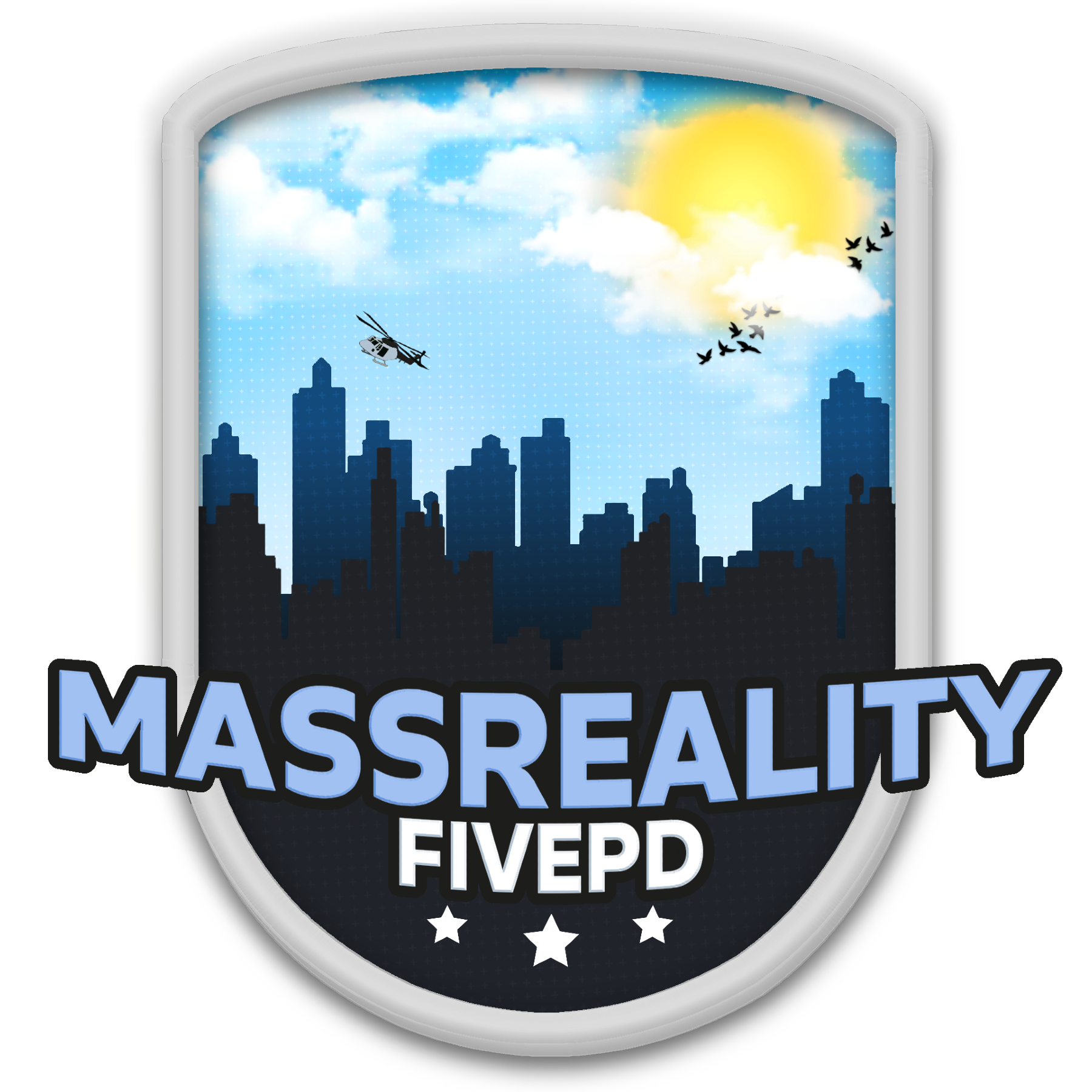 MassReality FivePD Logo